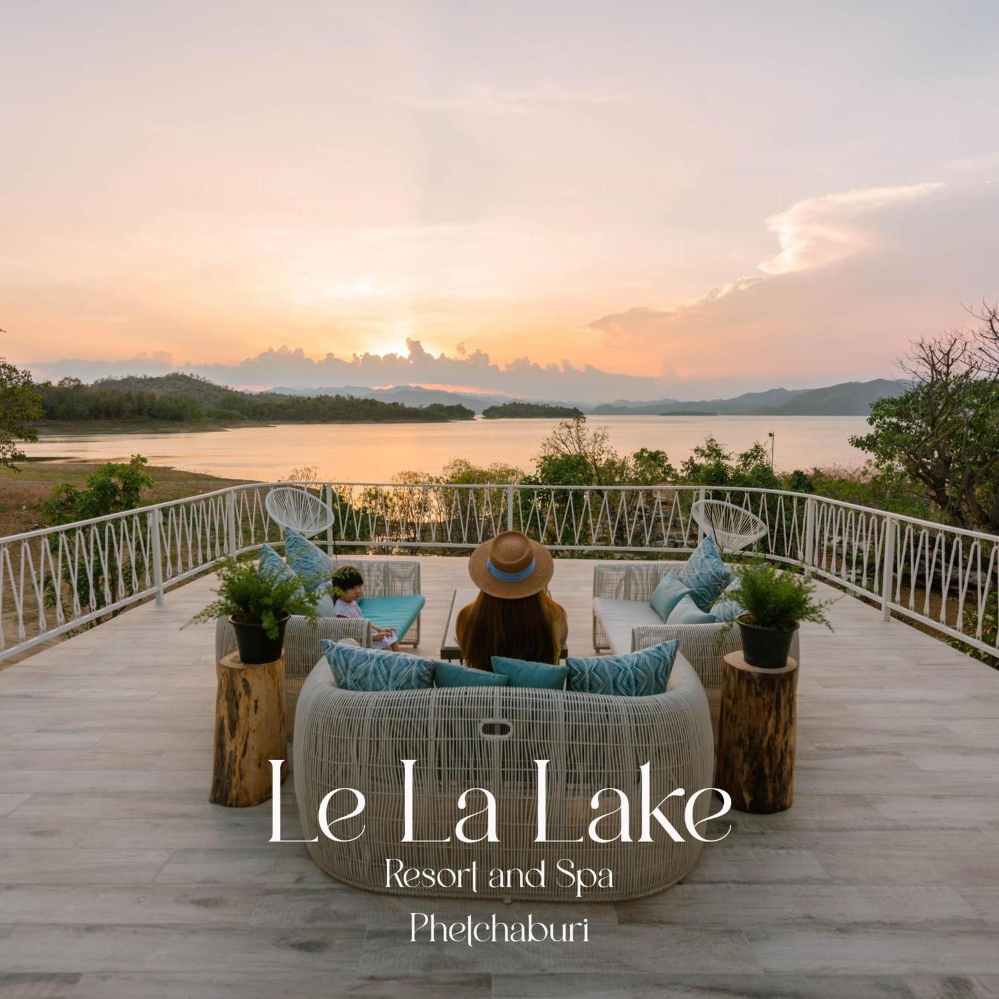 קאינג קאצ'אן Le La Lake Resort And Spa מראה חיצוני תמונה