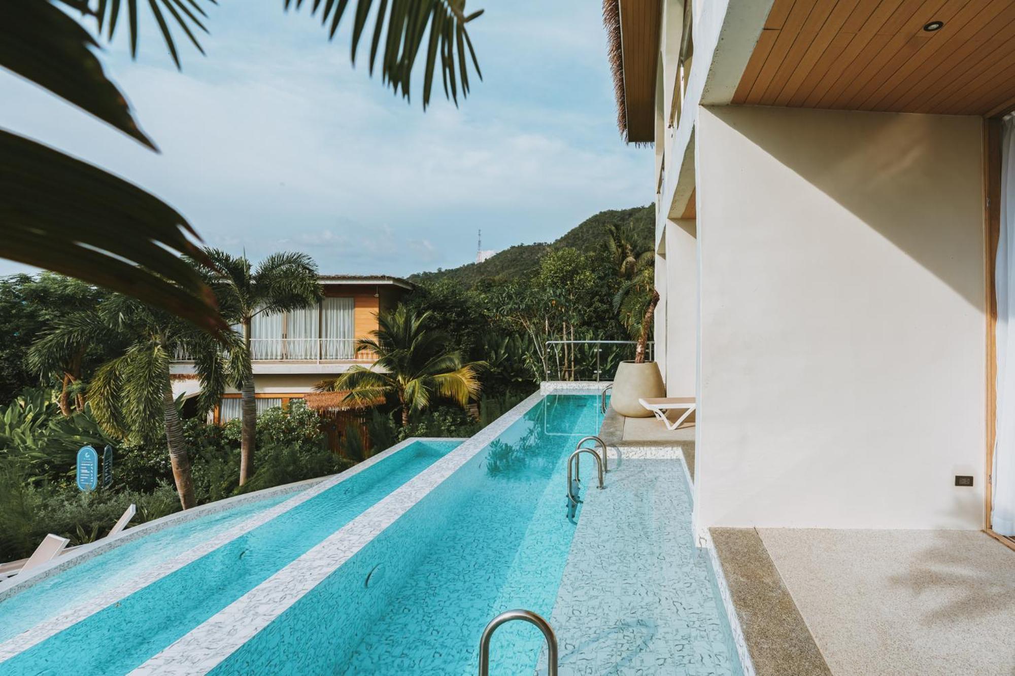 קאינג קאצ'אן Le La Lake Resort And Spa חדר תמונה