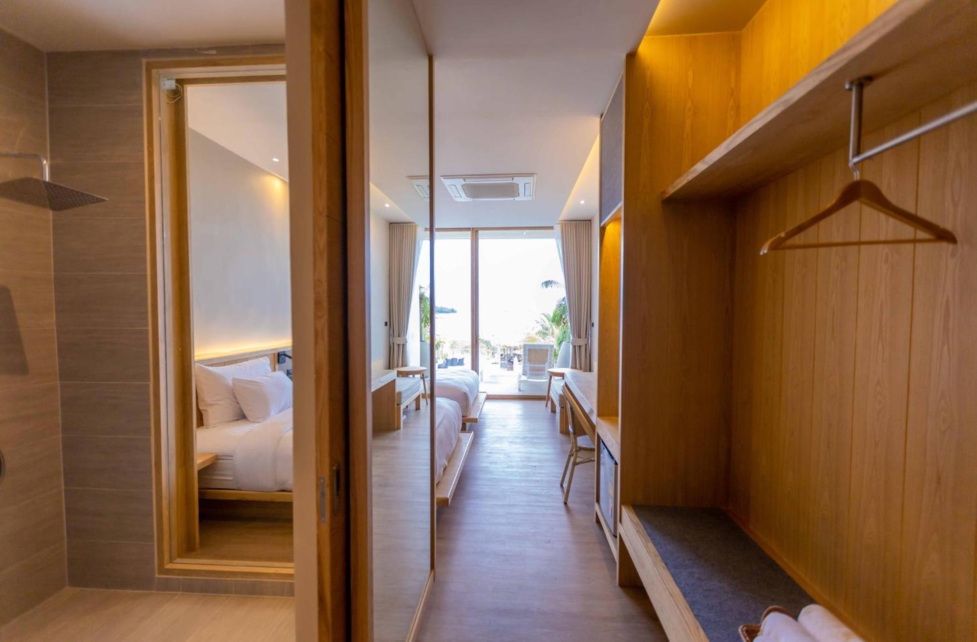 קאינג קאצ'אן Le La Lake Resort And Spa חדר תמונה