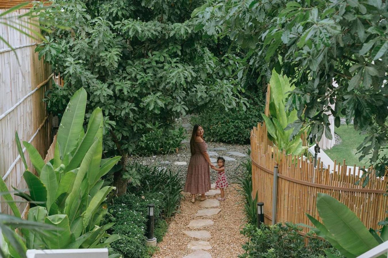 קאינג קאצ'אן Le La Lake Resort And Spa מראה חיצוני תמונה