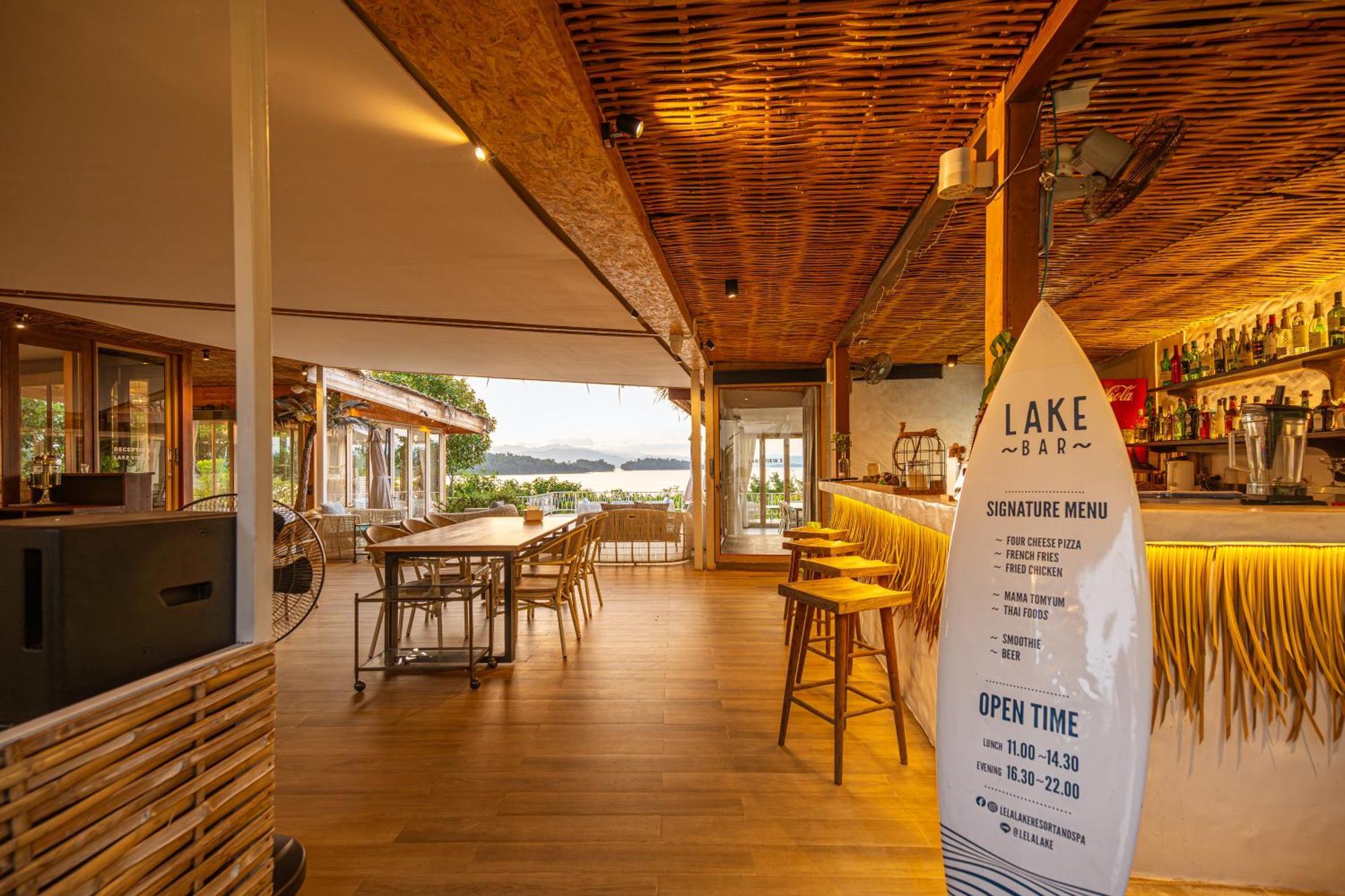 קאינג קאצ'אן Le La Lake Resort And Spa מראה חיצוני תמונה